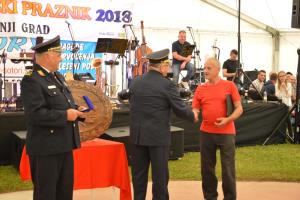 Ob 135. letnici PGD Gornji Grad si v društvu najbolj želijo nov gasilski dom 7